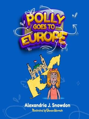 cover image of PollyGoes to Europe